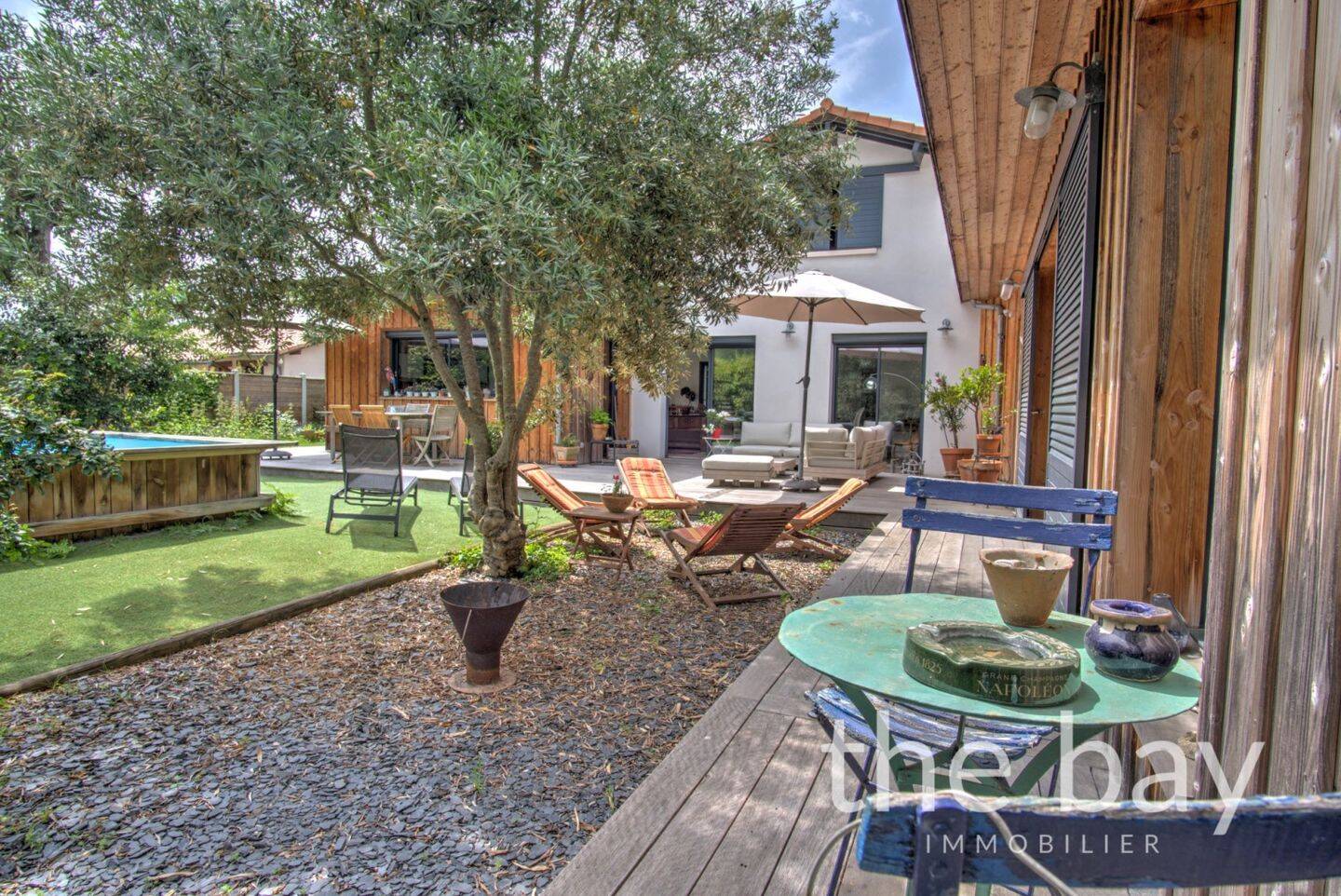 Maison à vendre, 184m², GUJAN MESTRAS
