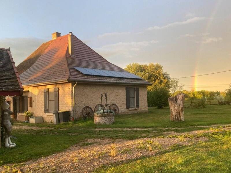 Maison à vendre, 98m², MERVANS