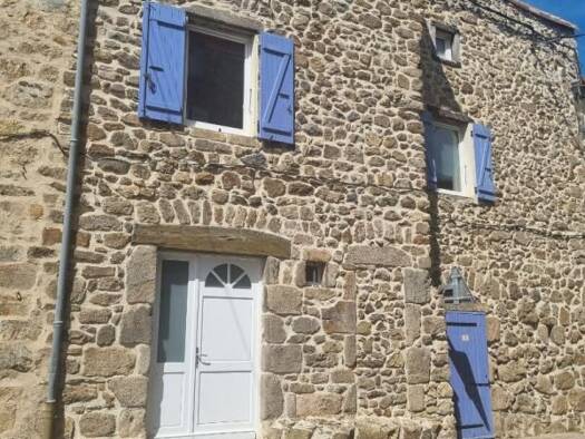 Maison à vendre 97 000 € 3 pièces 1 chambre 43,63 m² Boulieu-lès-Annonay 07100