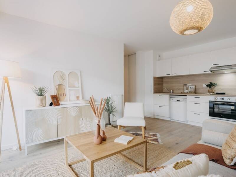 Maison à louer, 46m², VILLEFONTAINE