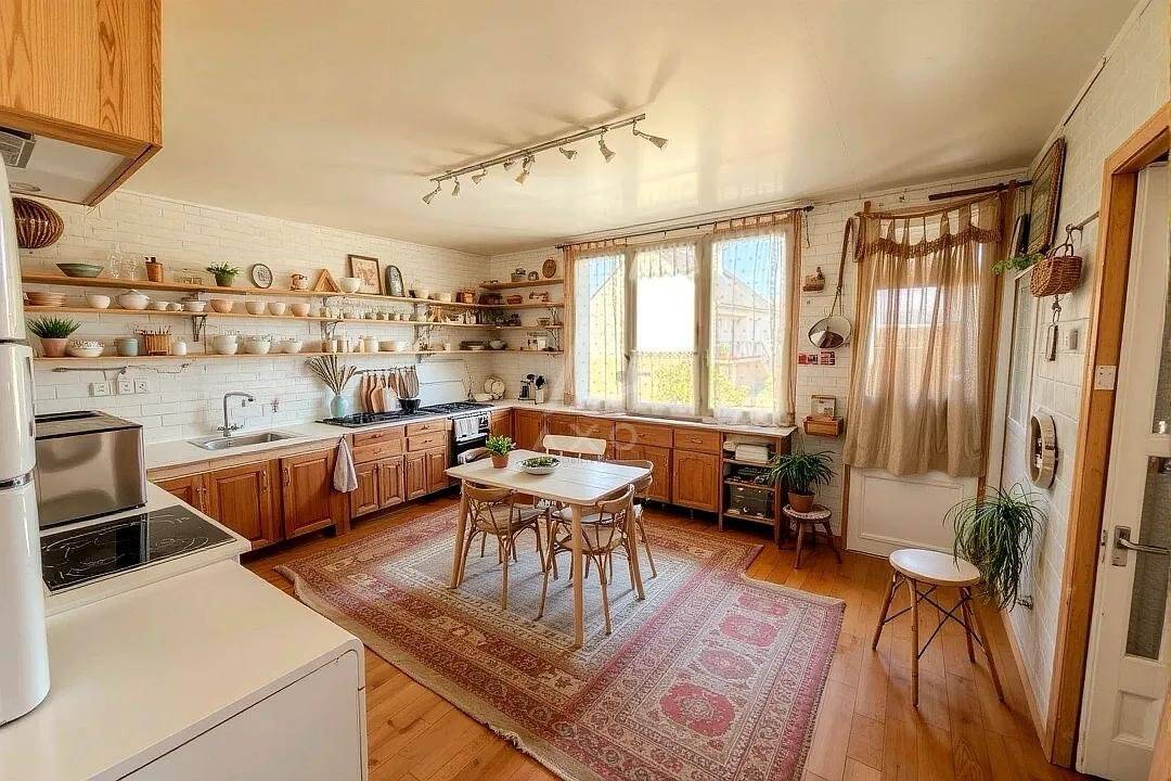 Maison à vendre, 136m², LA POSSONNIERE