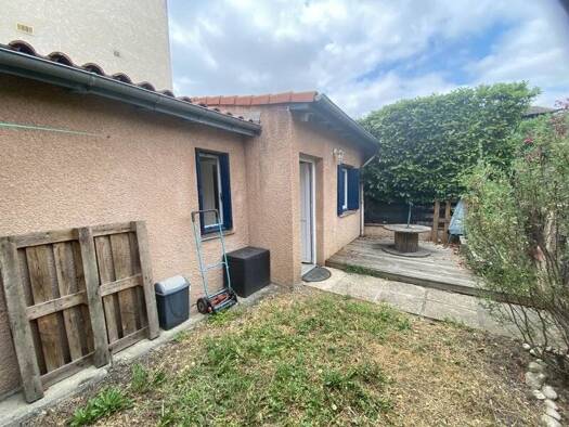Maison à vendre 128 000 € 2 pièces 1 chambre 32 m² 78 m² de terrain Fontaine Lestang-Bagatelle-Papus-Tabar-Bordelongue Toulouse 31100