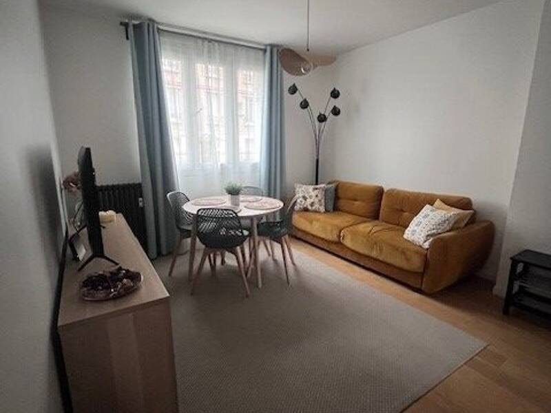 Maison à louer, 50m², LA GARENNE COLOMBES
