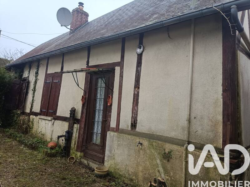 Maison à vendre, 47m², VILLERS SOUS FOUCARMONT