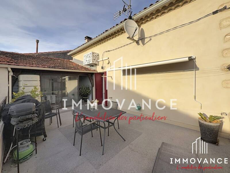 Maison à vendre, 175m², MONTPELLIER
