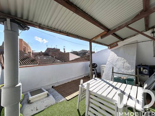 Maison à vendre 145 000 € 4 pièces 2 chambres 88,48 m² Nord Pia 66380