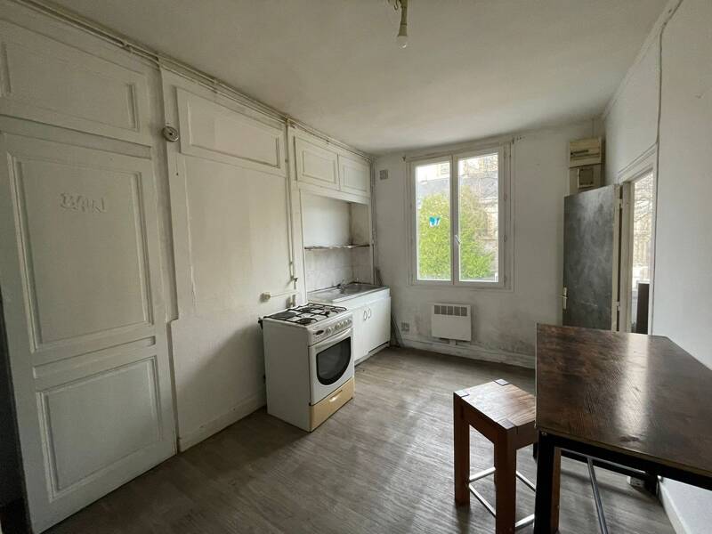 Maison à vendre, 22m², ROUEN
