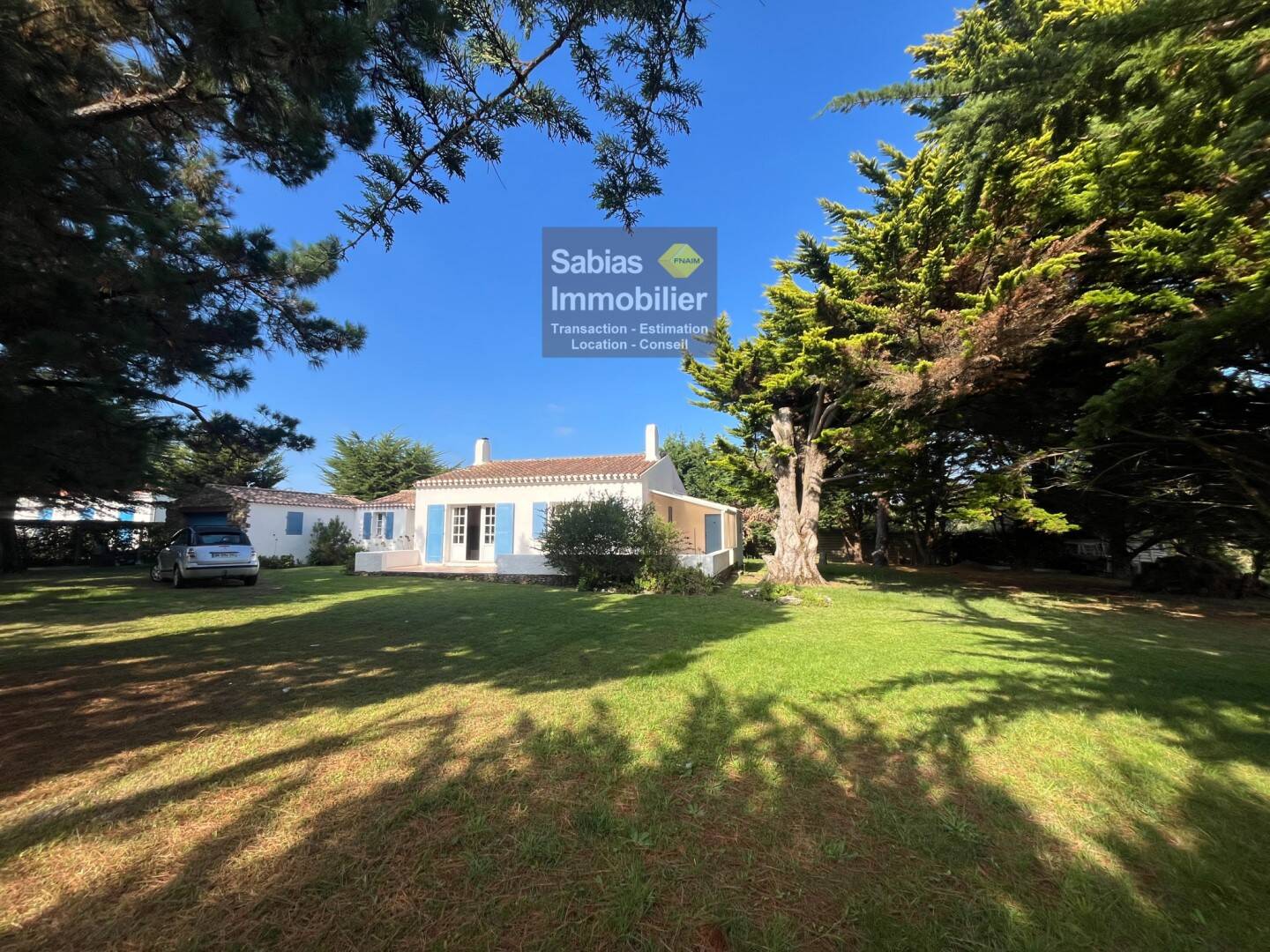 Maison à vendre, 120m², L'ILE D'YEU