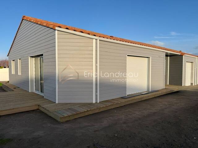 Maison à vendre, 118m², TALMONT SAINT HILAIRE