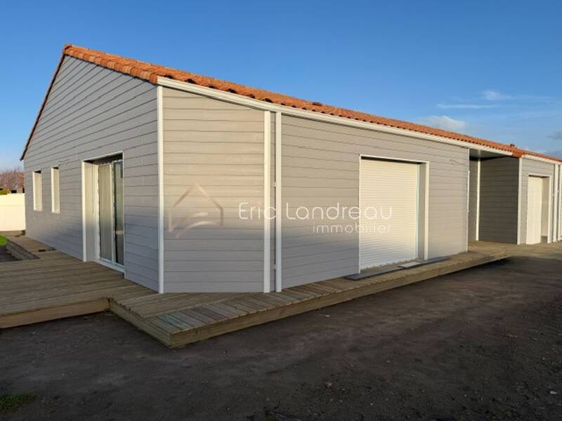 Maison à vendre, 118m², TALMONT SAINT HILAIRE