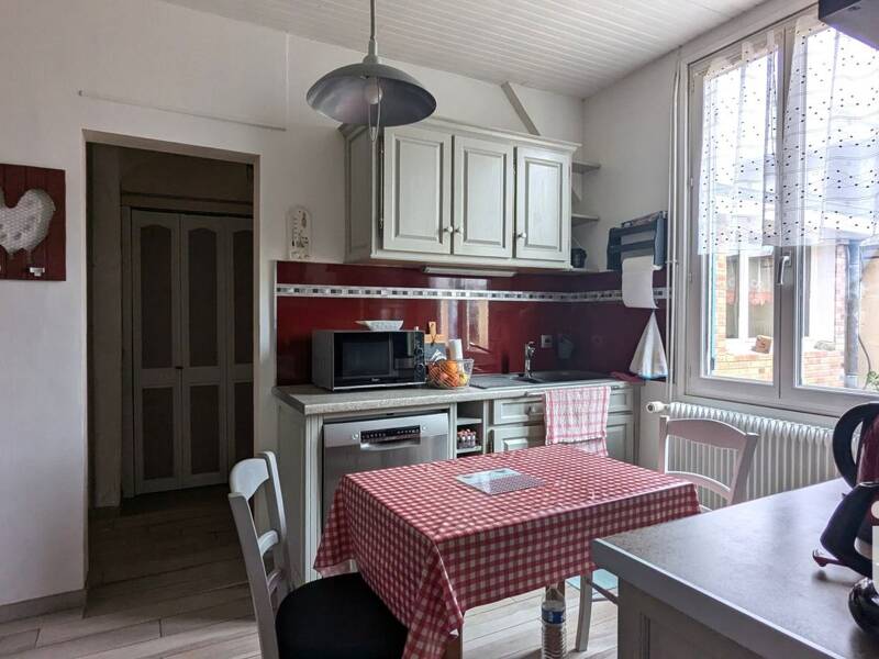 Maison à vendre, 131m², LE COUDRAY