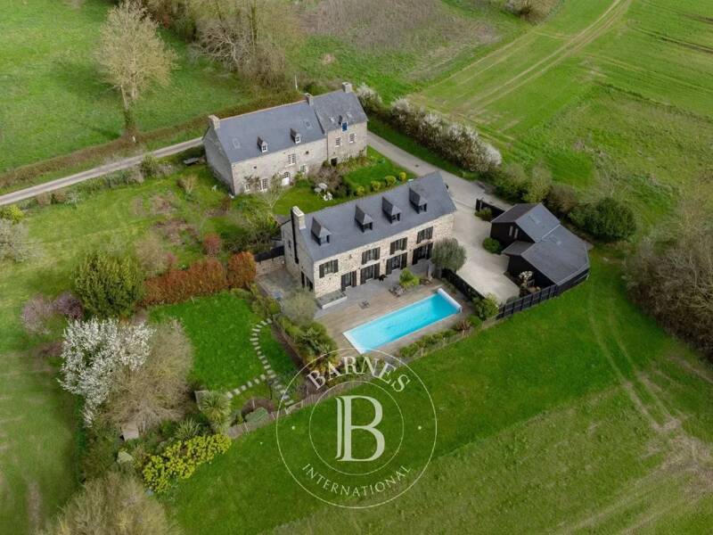 Maison à vendre, 240m², PLOUER SUR RANCE