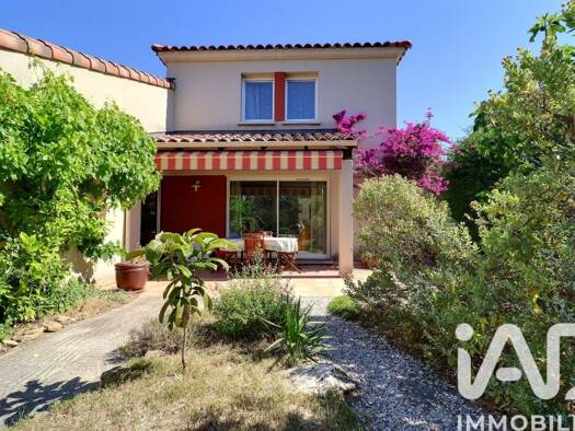Maison à vendre 599 000 € 4 pièces 3 chambres 106 m² 396 m² de terrain Ouest La Ciotat 13600