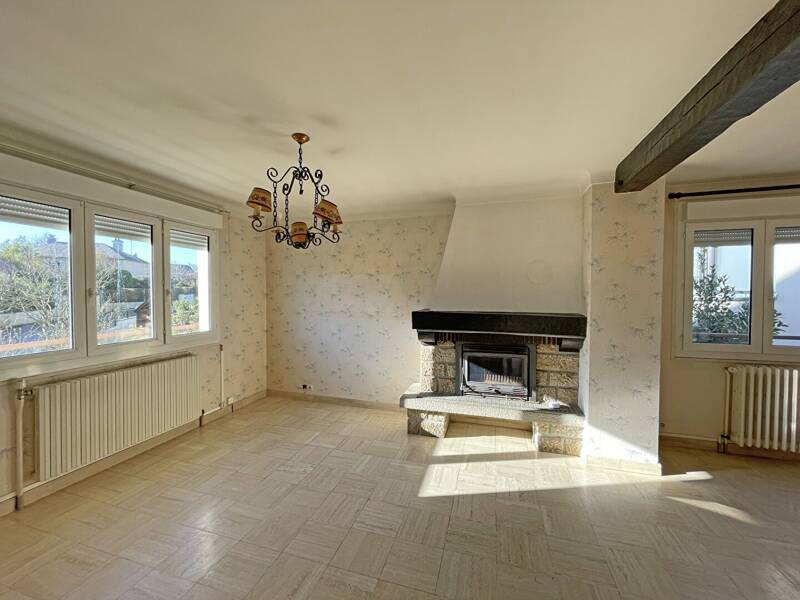 Maison à vendre, 135m², CESSON SEVIGNE