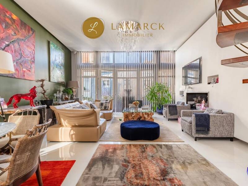 Maison à vendre, 338m², PARIS 16E
