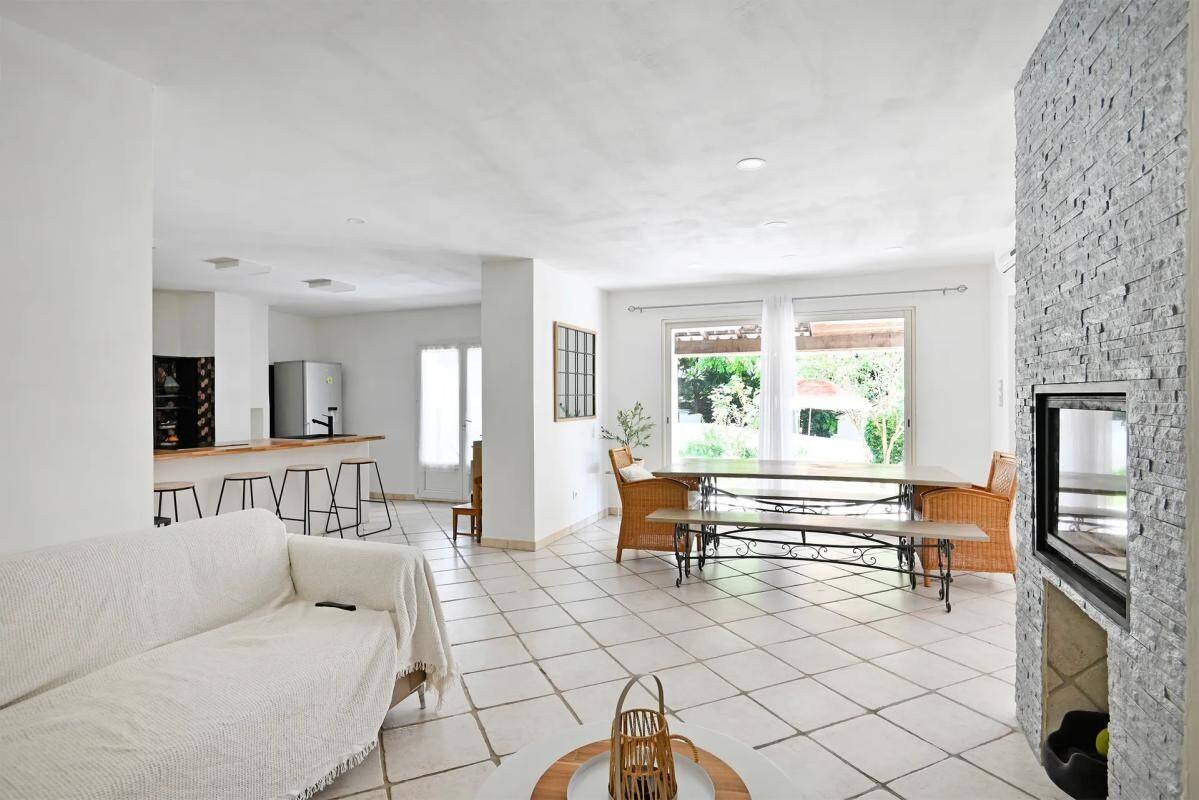 Maison à vendre, 126m², SAINT HILAIRE DE BRETHMAS
