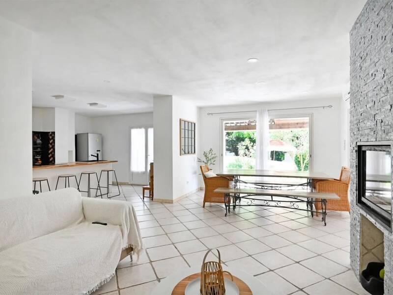 Maison à vendre, 126m², SAINT HILAIRE DE BRETHMAS