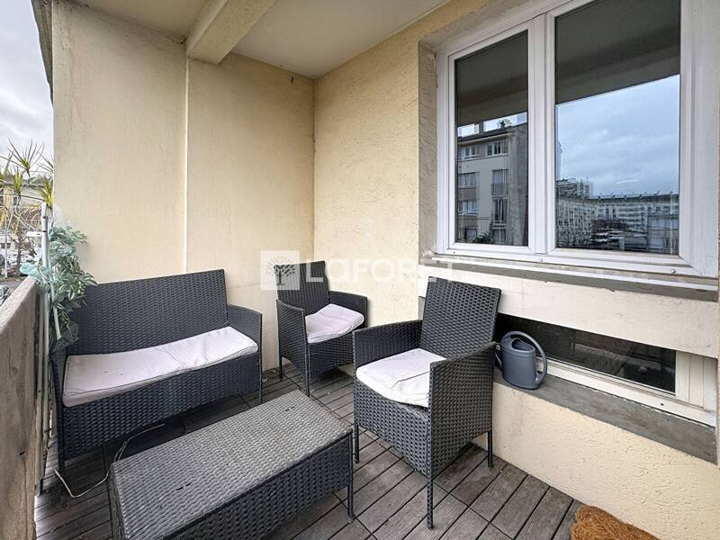 Maison à louer, 58m², FRANCONVILLE