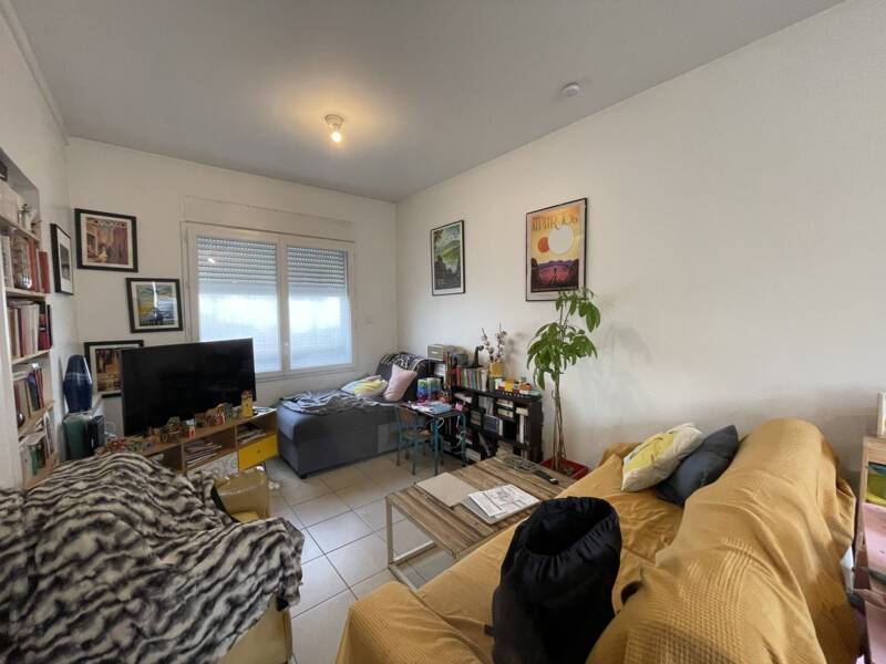 Maison à louer, 60m², TOURS