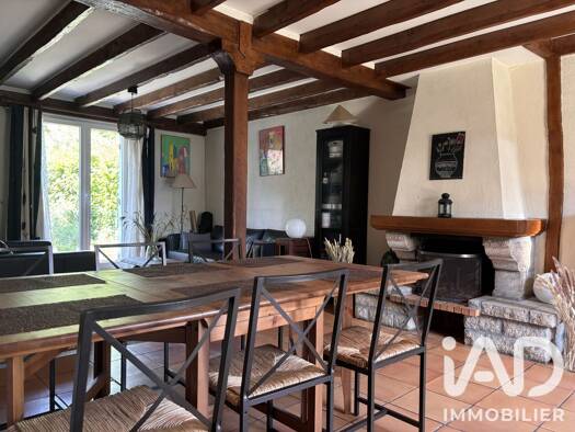 Maison à vendre 330 000 € 5 pièces 3 chambres 104 m² 228 m² de terrain Verger-Belle Epine Cergy 95800