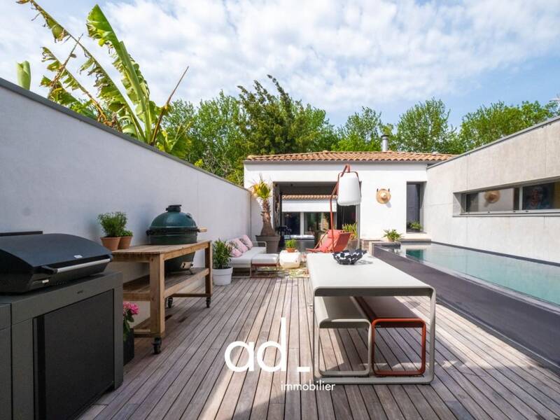 Maison à vendre, 243m², LA ROCHELLE