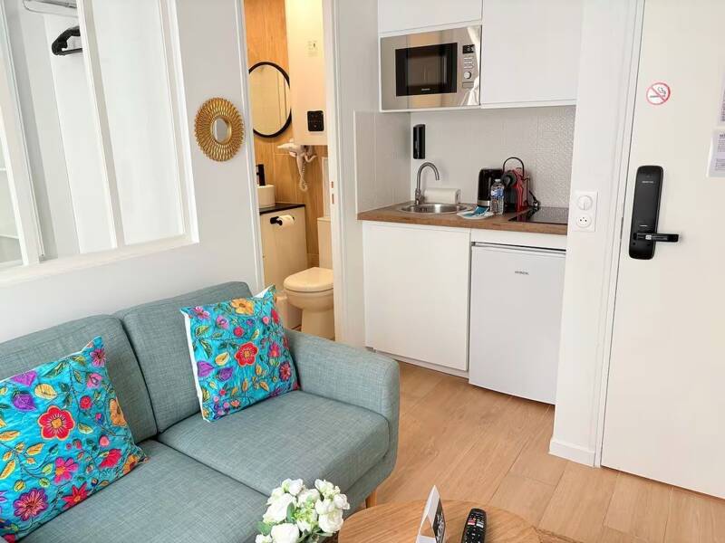 Maison à louer, 25m², PARIS 11E