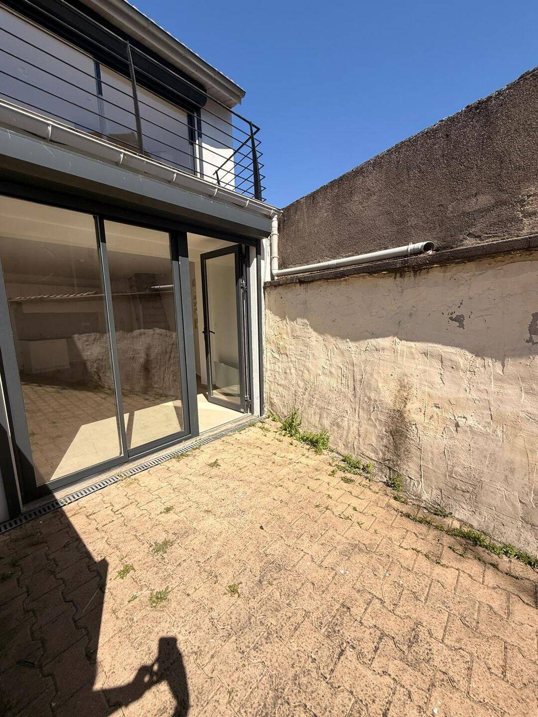 Maison à louer, 39m², SAINT MAUR DES FOSSES