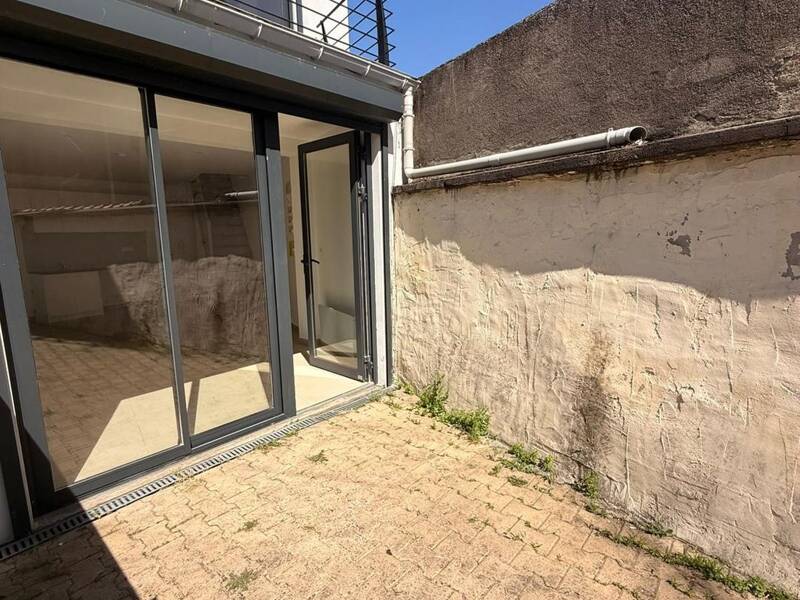 Maison à louer, 39m², SAINT MAUR DES FOSSES