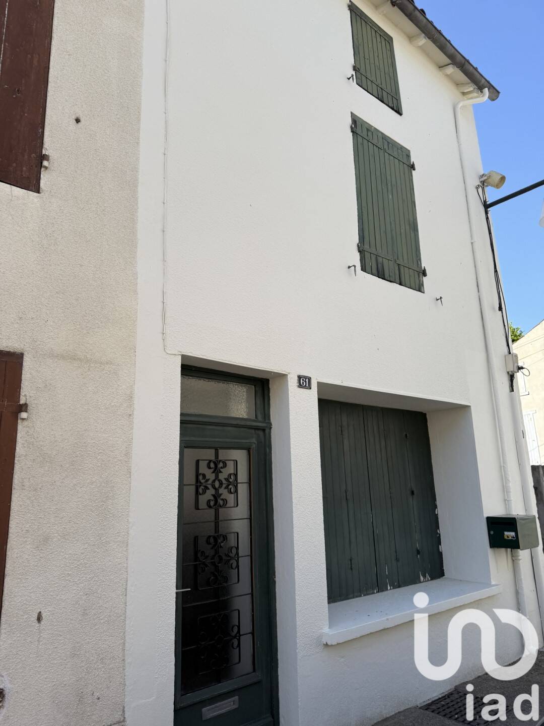 Maison à vendre, 83m², MAUZE SUR LE MIGNON
