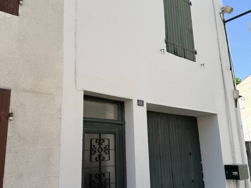 Maison à vendre, 83m², MAUZE SUR LE MIGNON