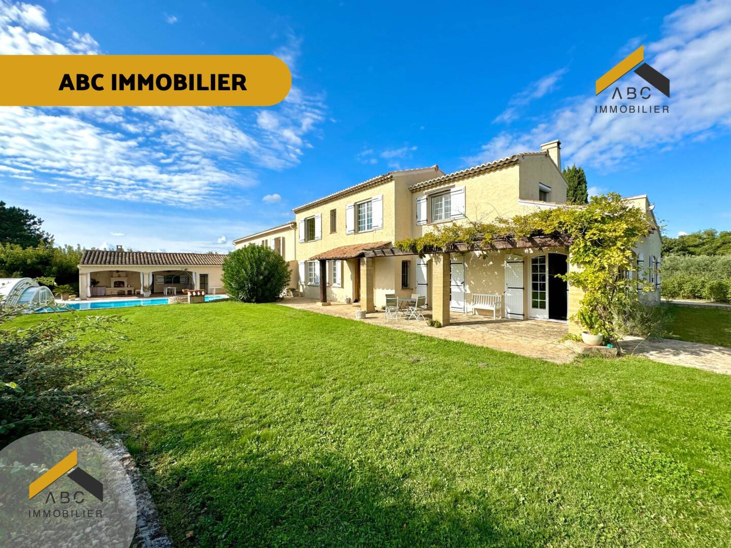 Maison à vendre, 350m², CAMARET SUR AIGUES