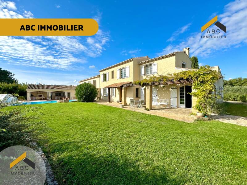 Maison à vendre, 350m², CAMARET SUR AIGUES