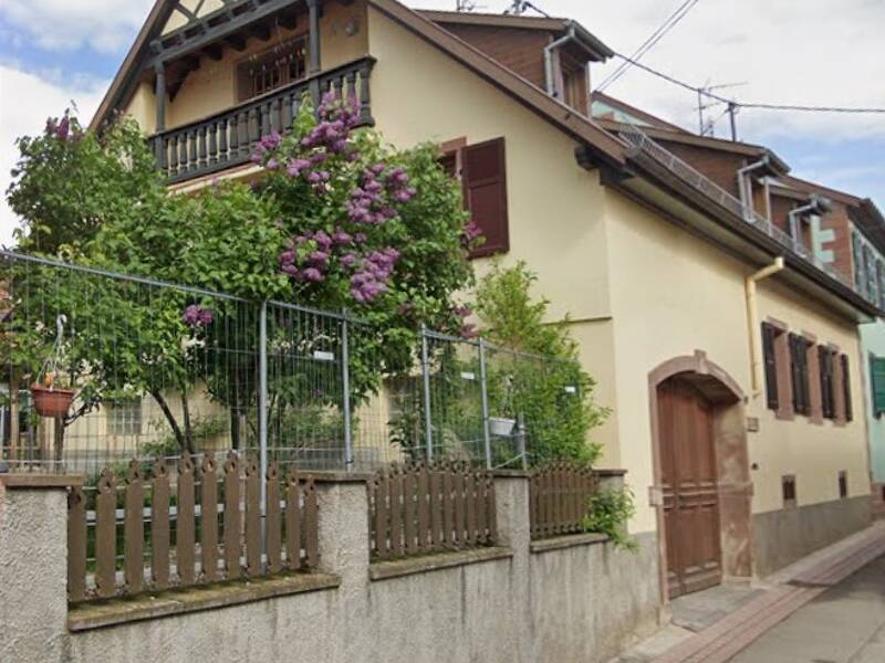 Maison à louer, 188m², BALBRONN