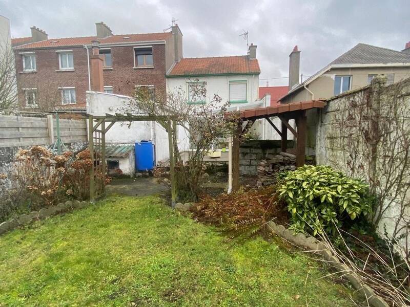 Maison à vendre, 105m², CALAIS