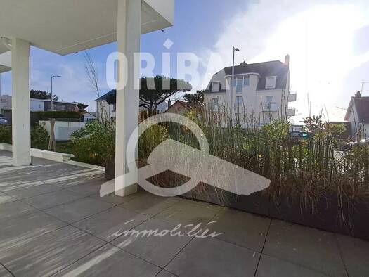 Appartement à vendre 725 000 € 4 pièces 3 chambres 96,6 m² RDC Sainte Marguerite Pornichet 44380