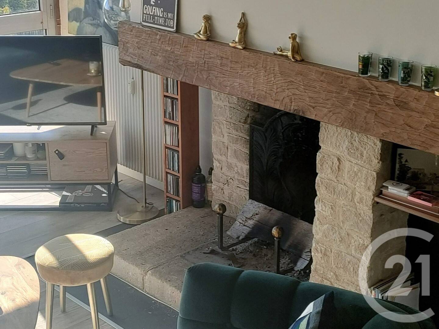 Maison à vendre, 74m², TOURGEVILLE