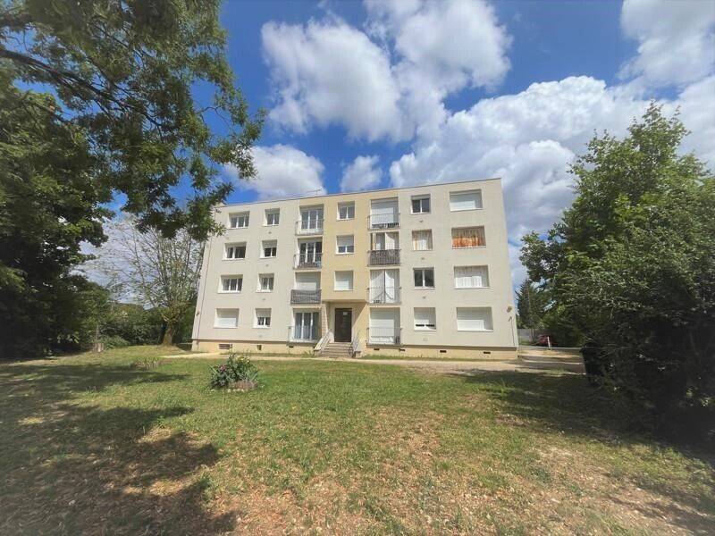 Maison à vendre, 45m², BOURGES