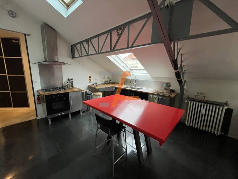 Maison à vendre, 78m², SAINT ETIENNE