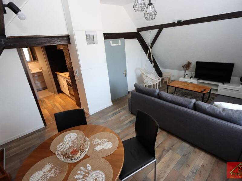 Maison à louer, 34m², BRINCKHEIM