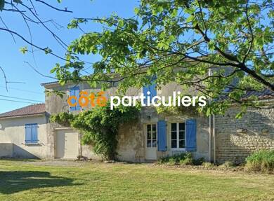 Maison à louer 1 000 € 7 pièces 4 chambres 166 m² 3 000 m² de terrain Lairoux 85400