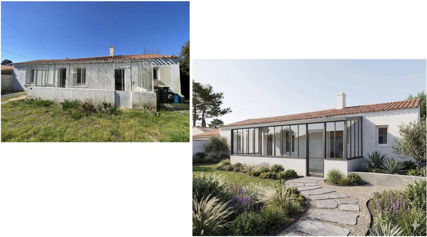 Maison à vendre, 115m², L'ILE D'OLONNE