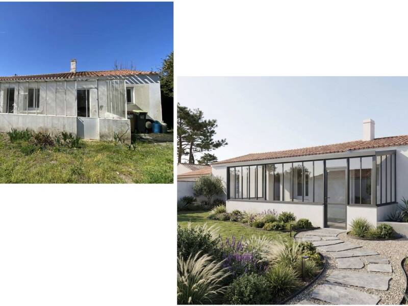 Maison à vendre, 115m², L'ILE D'OLONNE