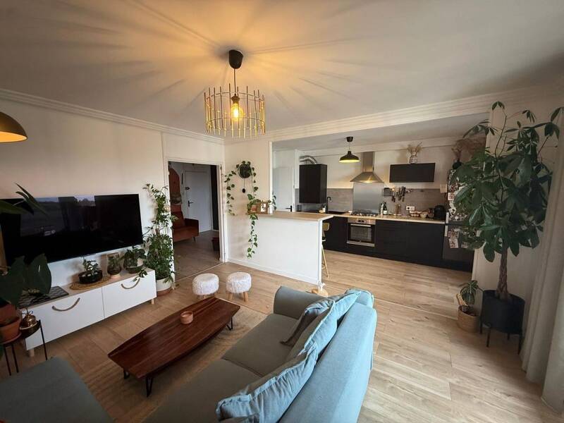 Maison à louer, 56m², NANTES