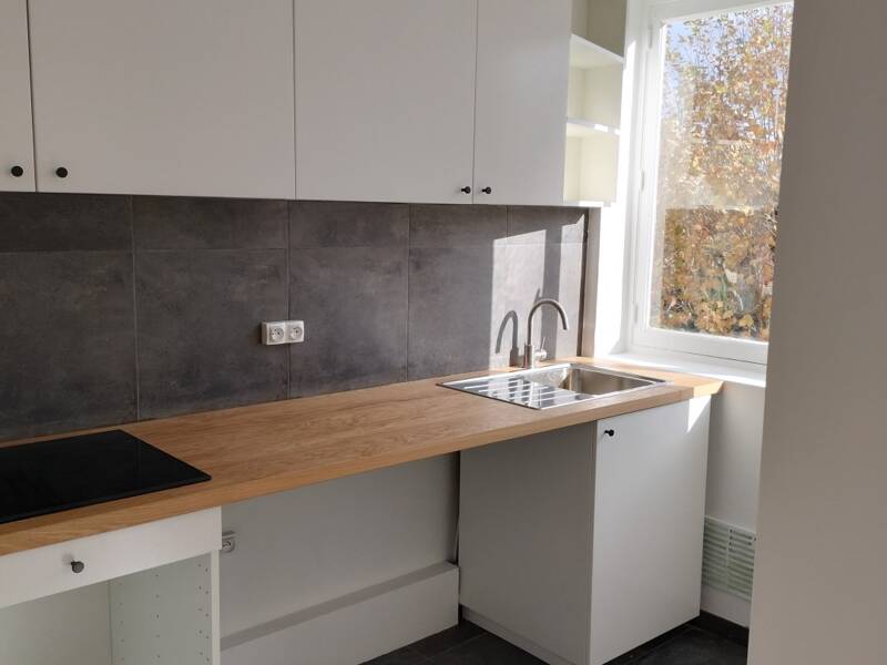 Maison à louer, 49m², IVRY SUR SEINE