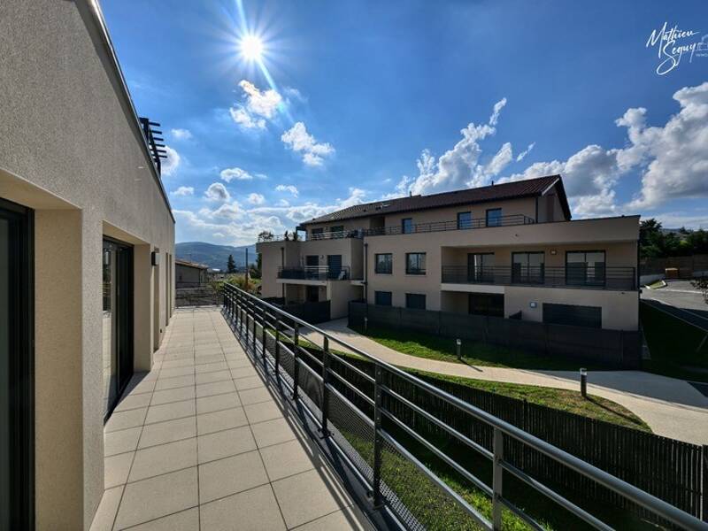 Maison à vendre, 91m², VAUGNERAY