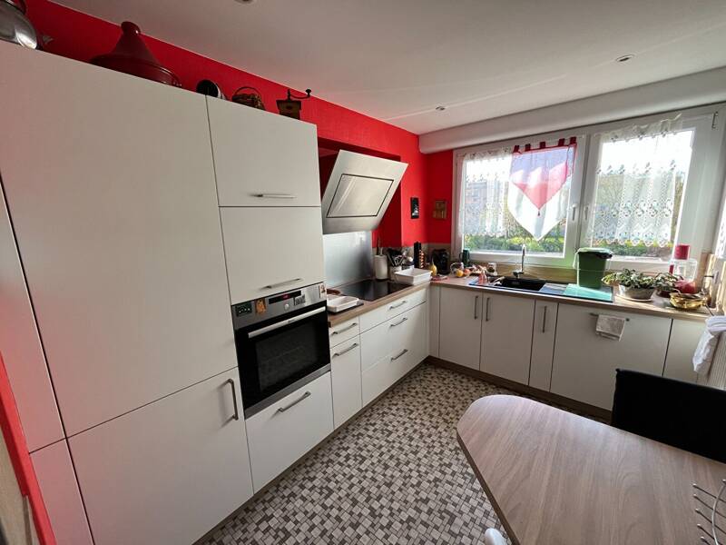 Maison à vendre, 81m², BESANCON