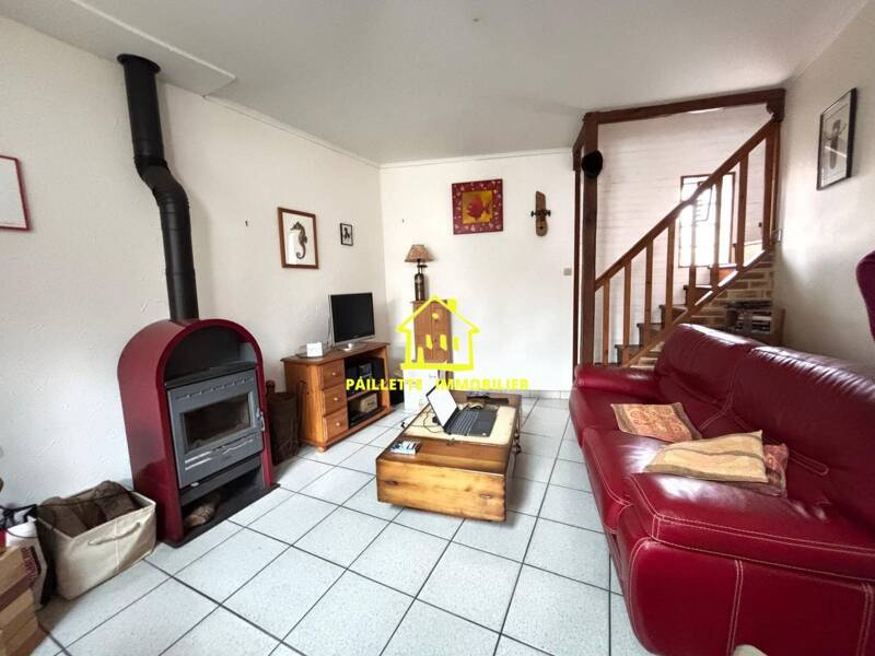 Maison à vendre, 64m², LE HAVRE