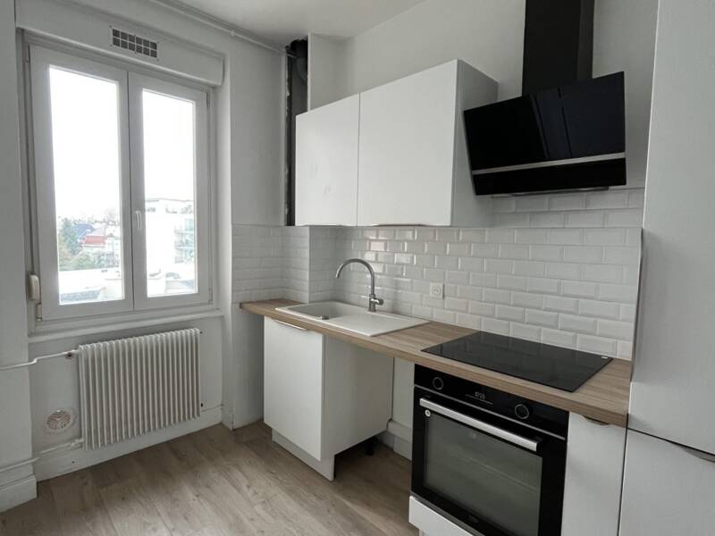 Maison à louer, 48m², STRASBOURG