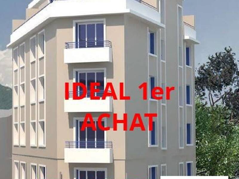 Maison à vendre, 54m², GRENOBLE