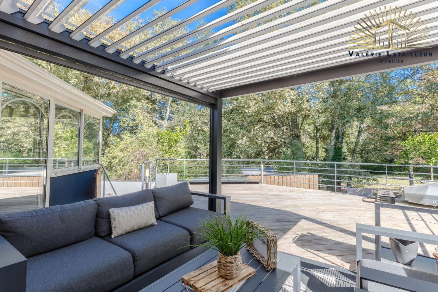 Maison à vendre, 180m², SALLEBOEUF